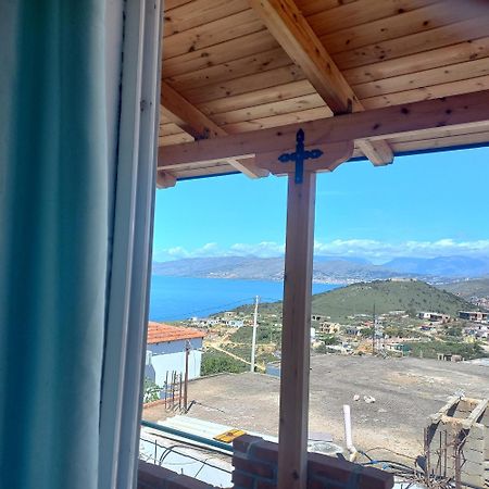 Emiljano Seaview Apartment Ksamil Ngoại thất bức ảnh