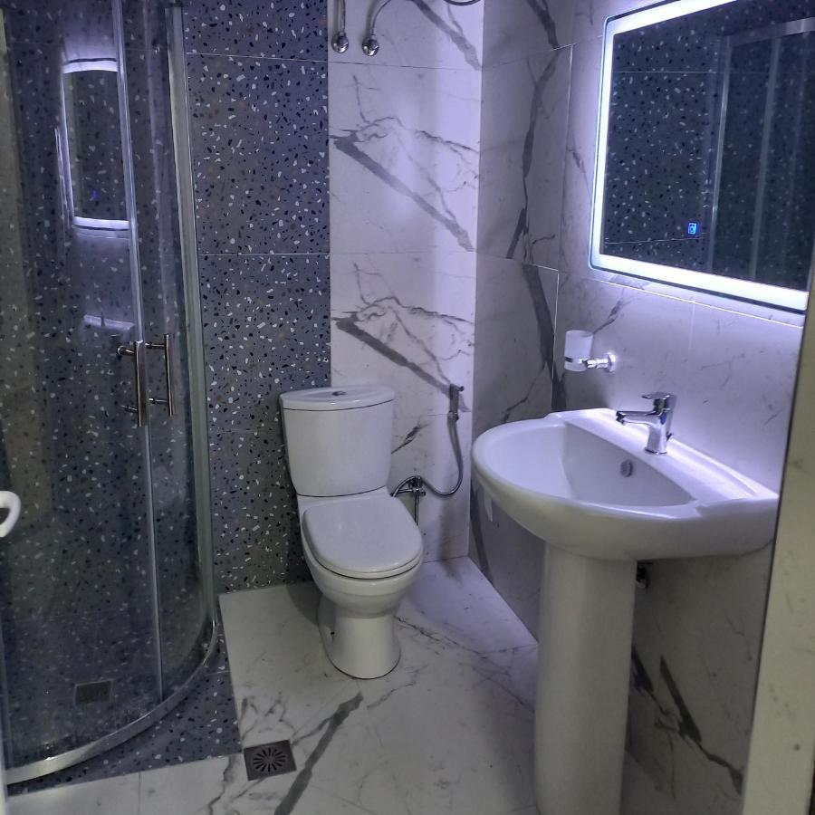 Emiljano Seaview Apartment Ksamil Ngoại thất bức ảnh