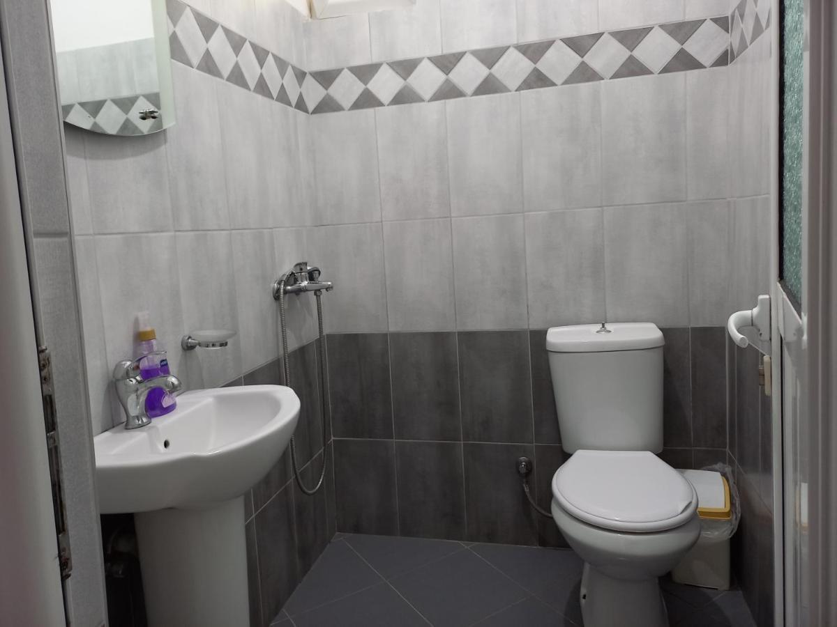 Emiljano Seaview Apartment Ksamil Ngoại thất bức ảnh